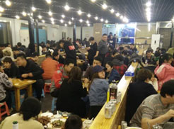 文成烧烤加盟,学烧烤技术,开烧烤店多少钱