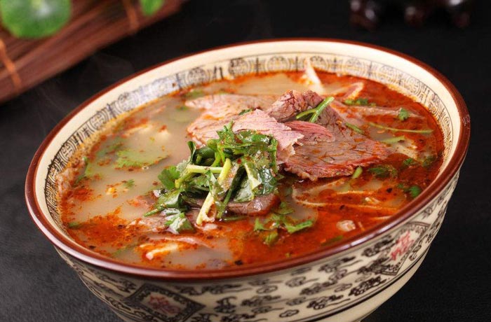 文成淮南牛肉汤培训