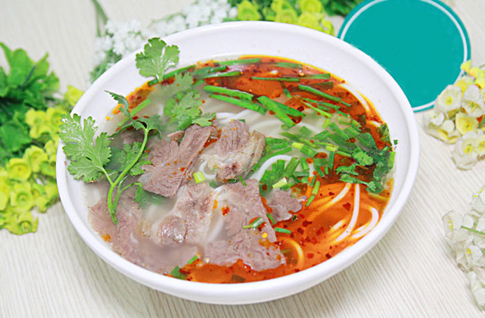 文成羊肉粉培训